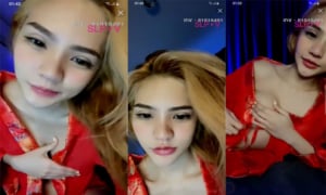 คลิปไทยแท้ ไลฟ์สด18+ขอเงินกินข้าวน้องเขาบอกการเงินมีปัญหา ใส่ชุดนอนมาได้ไหม นมอย่างใหญ่ครางเสียวมาก
