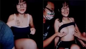 น้องมินตรา mintra4444 งานใหม่สวิงกิ้งชายเดี่ยวสองคนเย็ดเก่งเหมือนเดิม