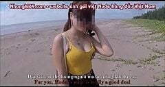 คลิปxxxใช้เงินแลกความเสียวริมชายหาด จ้างสาวคนนี้โม๊ดควยให้ในเด็ดมาก