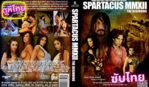 Spartacus MMXII สปาร์ตาคัส จุดกำเนิดขุนศึกชาติทมิฬ (ตอนพิเศษ18+)