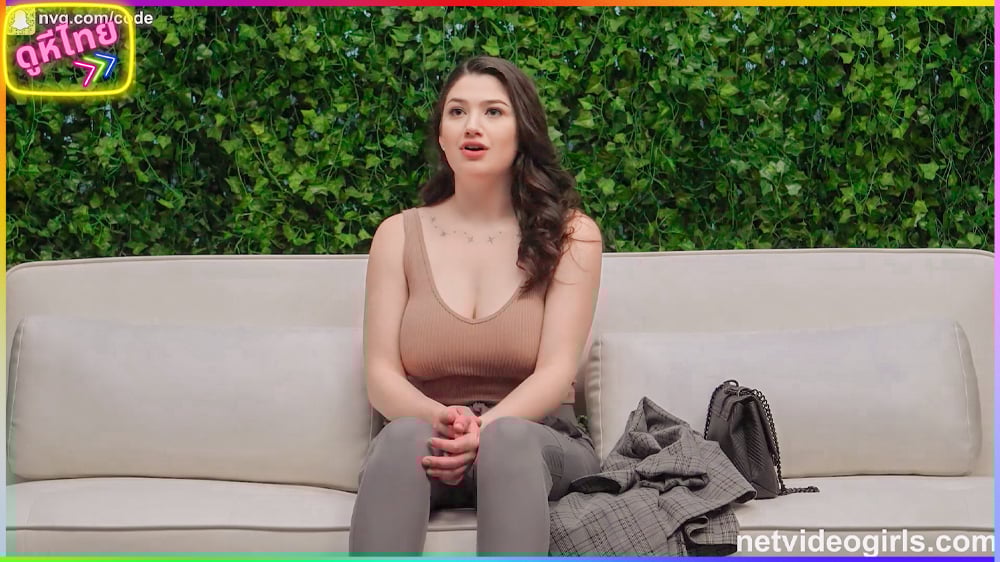 คลิปโป๊xxx คัดตัวนางเอกหน้ากล้อง Super Hot Big tity Babe Cheats On Her SO!