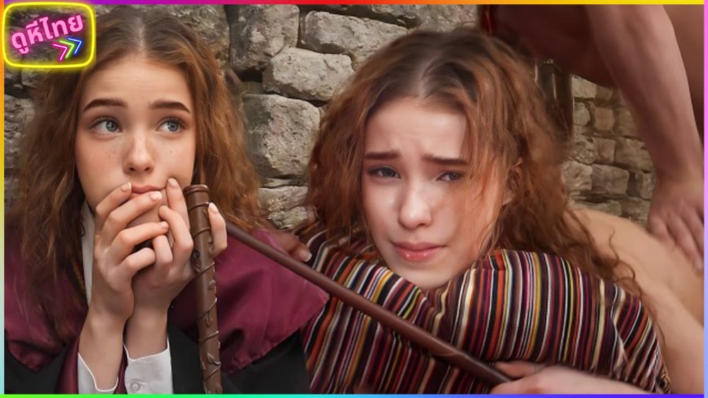 harry potter ภาคนี้ก็มีด้วย แฮร์รี่ พอตเตอร์ เสกคาธามหาระควย
