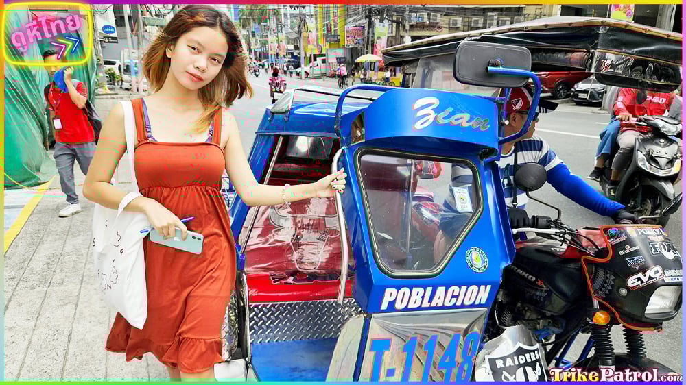 Trikepatrol : Stella กระหรี่ไทยตัวเล็ก ถูกทรมานโดนเย็ดด้วยควยใหญ่ยักษ์ของชาวยุโรป